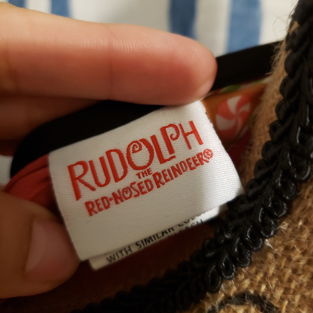 NWOT Medical Scrub- Rudolph 🌲🦌 - Picture 5 of 7